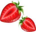 strawberry fruit