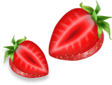 strawberry fruit